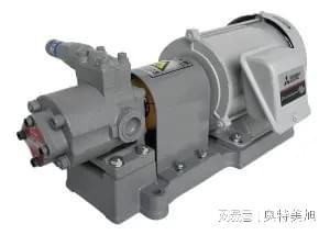 滿足工業(yè)自動化應用選NOP擺線齒輪油泵(圖1)