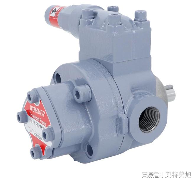 工業(yè)潤滑新方案擺線齒輪油泵來助力(圖1)